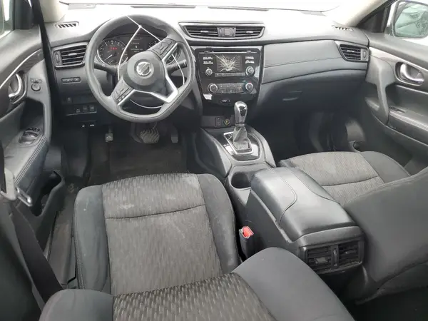 5N1AT2MV2HC785320 2017 NISSAN ROGUE - Image 8