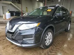5N1AT2MV2HC785429 2017 NISSAN ROGUE