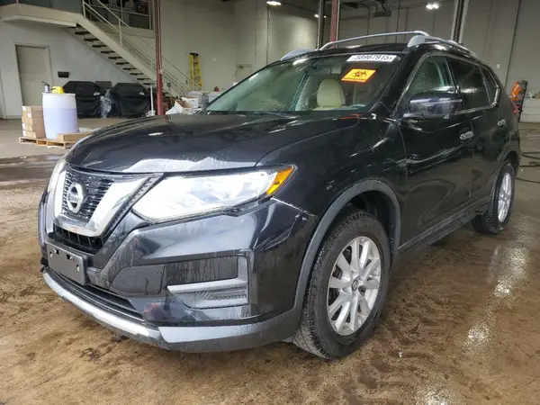 5N1AT2MV2HC785429 2017 NISSAN ROGUE - Image 1