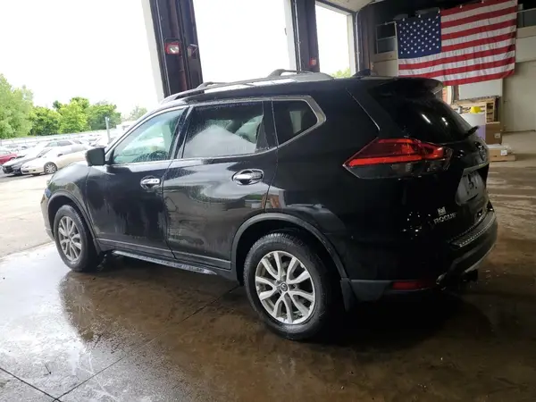 5N1AT2MV2HC785429 2017 NISSAN ROGUE - Image 2