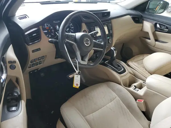 5N1AT2MV2HC785429 2017 NISSAN ROGUE - Image 8