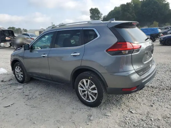 5N1AT2MV2HC785995 2017 NISSAN ROGUE - Image 2