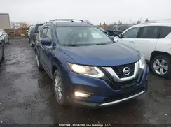 5N1AT2MV2HC786175 2017 NISSAN ROGUE