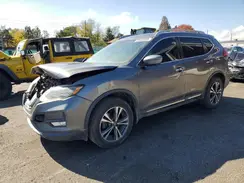 5N1AT2MV2HC786399 2017 NISSAN ROGUE