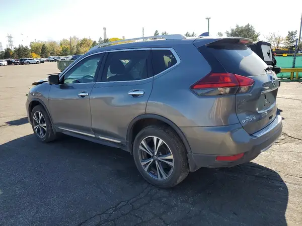 5N1AT2MV2HC786399 2017 NISSAN ROGUE - Image 2