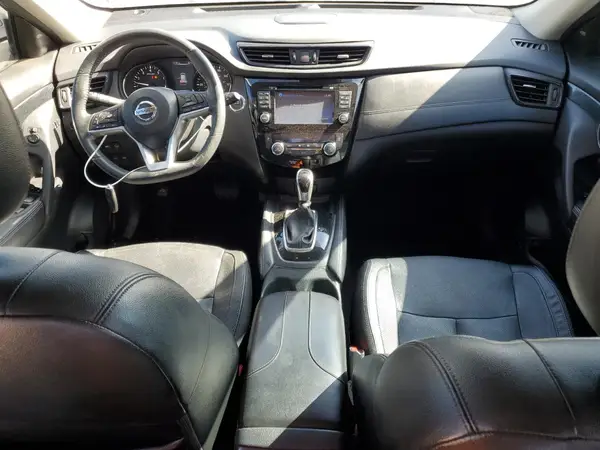 5N1AT2MV2HC786399 2017 NISSAN ROGUE - Image 8