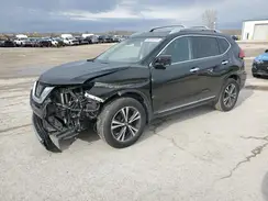 5N1AT2MV2HC786404 2017 NISSAN ROGUE