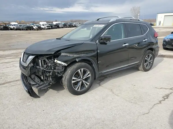 5N1AT2MV2HC786404 2017 NISSAN ROGUE - Image 1
