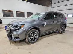 5N1AT2MV2HC789139 2017 NISSAN ROGUE