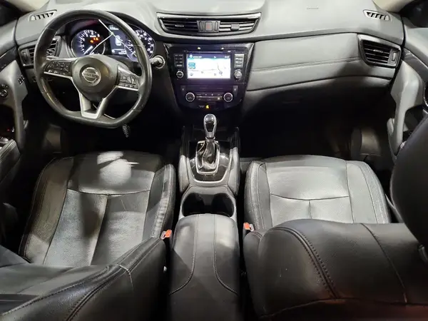 5N1AT2MV2HC789139 2017 NISSAN ROGUE - Image 8