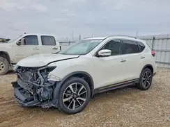5N1AT2MV2HC789951 2017 NISSAN ROGUE