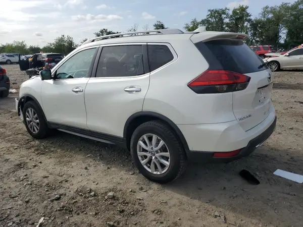5N1AT2MV2HC790002 2017 NISSAN ROGUE - Image 2