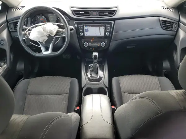 5N1AT2MV2HC790002 2017 NISSAN ROGUE - Image 8