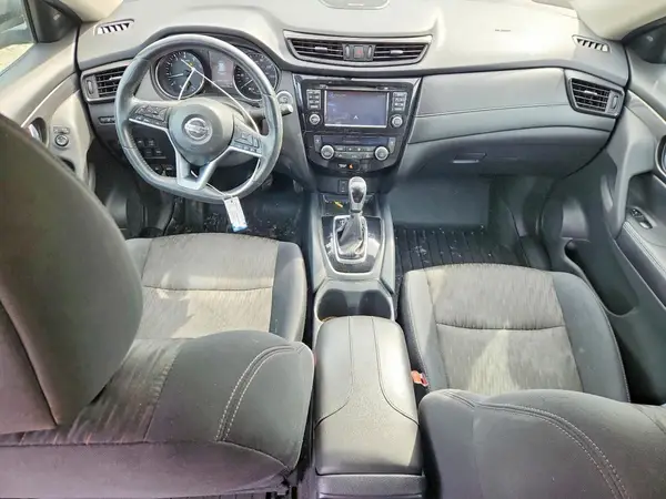 5N1AT2MV2HC790470 2017 NISSAN ROGUE - Image 8