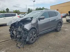 5N1AT2MV2HC790615 2017 NISSAN ROGUE