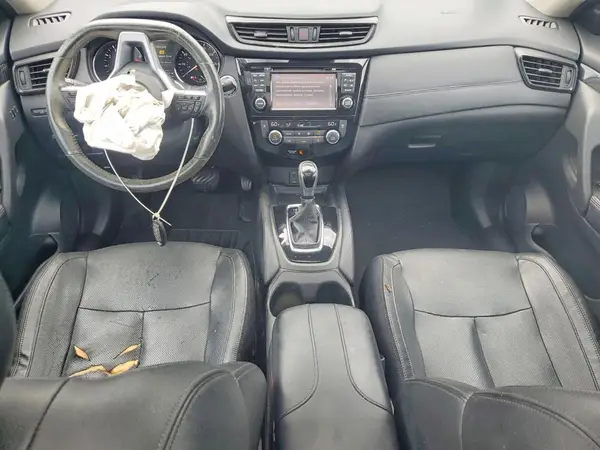 5N1AT2MV2HC790615 2017 NISSAN ROGUE - Image 8