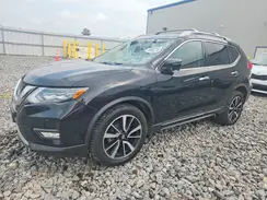 5N1AT2MV2HC795622 2017 NISSAN ROGUE