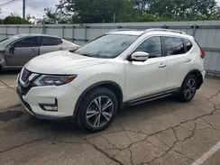 5N1AT2MV2HC796222 2017 NISSAN ROGUE