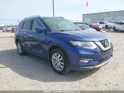 5N1AT2MV2HC796320 2017 NISSAN ROGUE