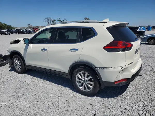 5N1AT2MV2HC796494 2017 NISSAN ROGUE - Image 2