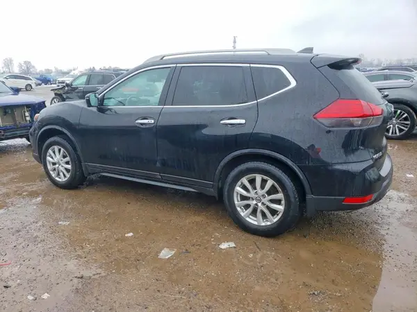 5N1AT2MV2HC797032 2017 NISSAN ROGUE - Image 2