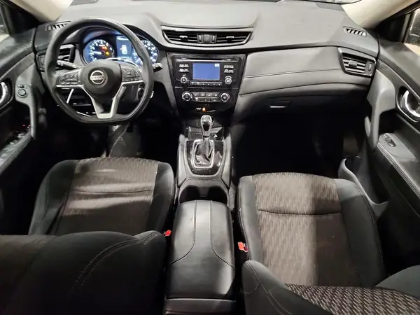 5N1AT2MV2HC797354 2017 NISSAN ROGUE - Image 7