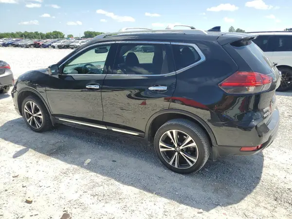 5N1AT2MV2HC797564 2017 NISSAN ROGUE - Image 2