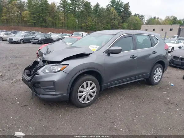 5N1AT2MV2HC798844 2017 NISSAN ROGUE - Image 2