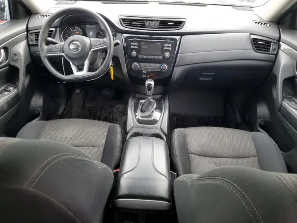 5N1AT2MV2HC799864 2017 NISSAN ROGUE - Image 8