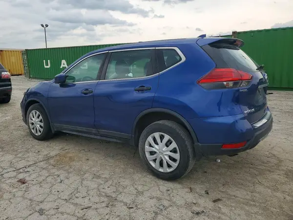 5N1AT2MV2HC799976 2017 NISSAN ROGUE - Image 2