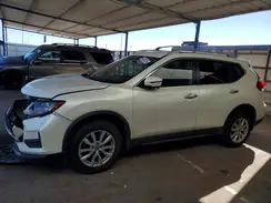 5N1AT2MV2HC803587 2017 NISSAN ROGUE