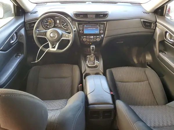 5N1AT2MV2HC803587 2017 NISSAN ROGUE - Image 8