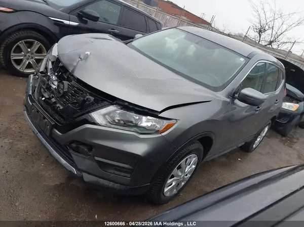 5N1AT2MV2HC804125 2017 NISSAN ROGUE - Image 2