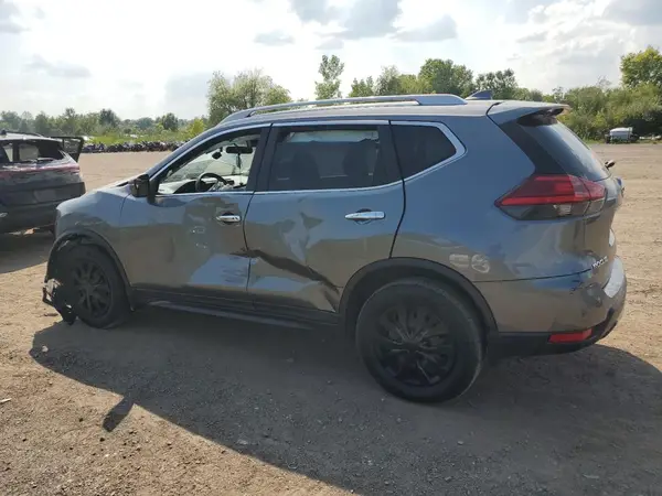5N1AT2MV2HC804416 2017 NISSAN ROGUE - Image 2