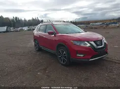5N1AT2MV2HC805145 2017 NISSAN ROGUE