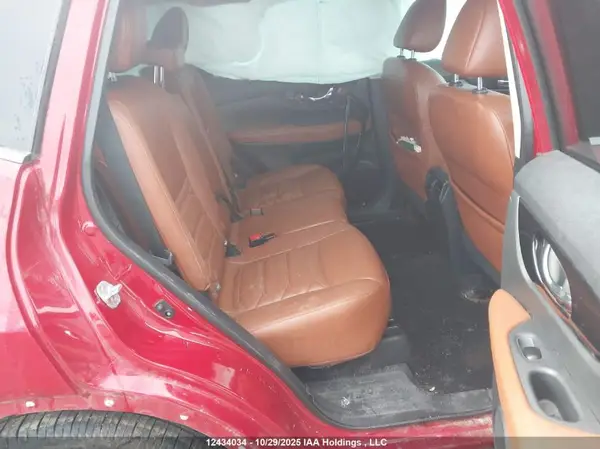 5N1AT2MV2HC805145 2017 NISSAN ROGUE - Image 8