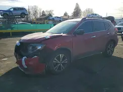 5N1AT2MV2HC805274 2017 NISSAN ROGUE