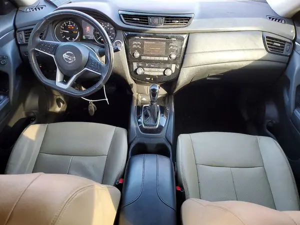 5N1AT2MV2HC805274 2017 NISSAN ROGUE - Image 8