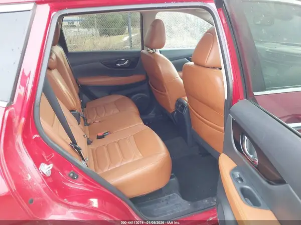 5N1AT2MV2HC808482 2017 NISSAN ROGUE - Image 8