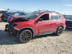 5N1AT2MV2HC809311 2017 NISSAN ROGUE