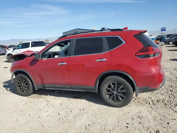 5N1AT2MV2HC809311 2017 NISSAN ROGUE - Image 2