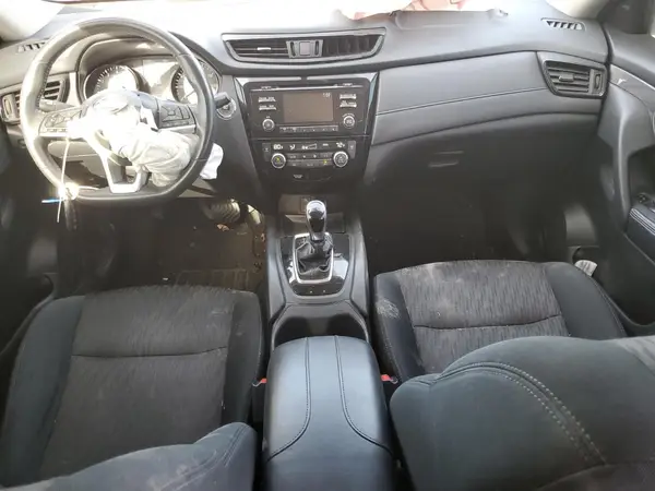 5N1AT2MV2HC809311 2017 NISSAN ROGUE - Image 8
