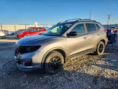 5N1AT2MV2HC810524 2017 NISSAN ROGUE