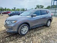 5N1AT2MV2HC811639 2017 NISSAN ROGUE