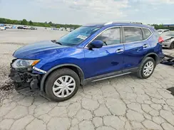 5N1AT2MV2HC812922 2017 NISSAN ROGUE