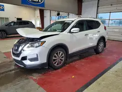 5N1AT2MV2HC813567 2017 NISSAN ROGUE