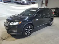 5N1AT2MV2HC814377 2017 NISSAN ROGUE