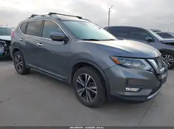5N1AT2MV2HC814993 2017 NISSAN ROGUE