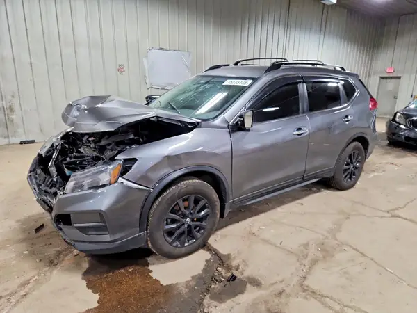 5N1AT2MV2HC815755 2017 NISSAN ROGUE - Image 1
