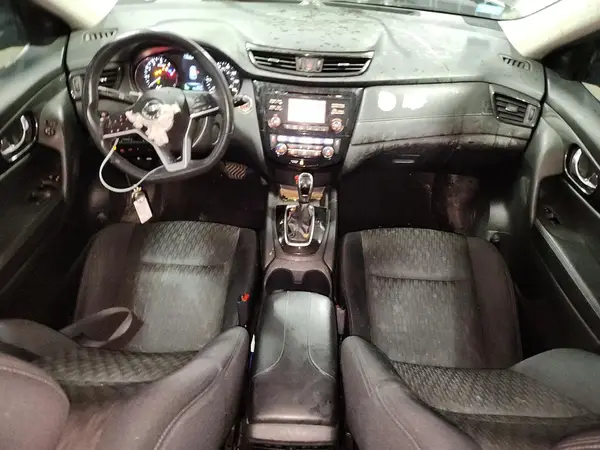 5N1AT2MV2HC815755 2017 NISSAN ROGUE - Image 8